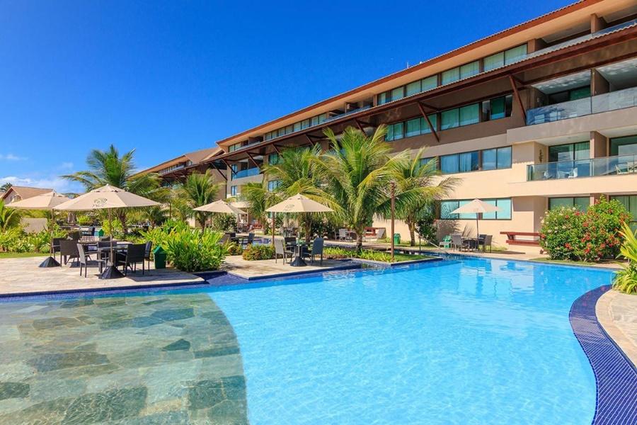 Sambura Praia Hotel Fortaleza  Zewnętrze zdjęcie