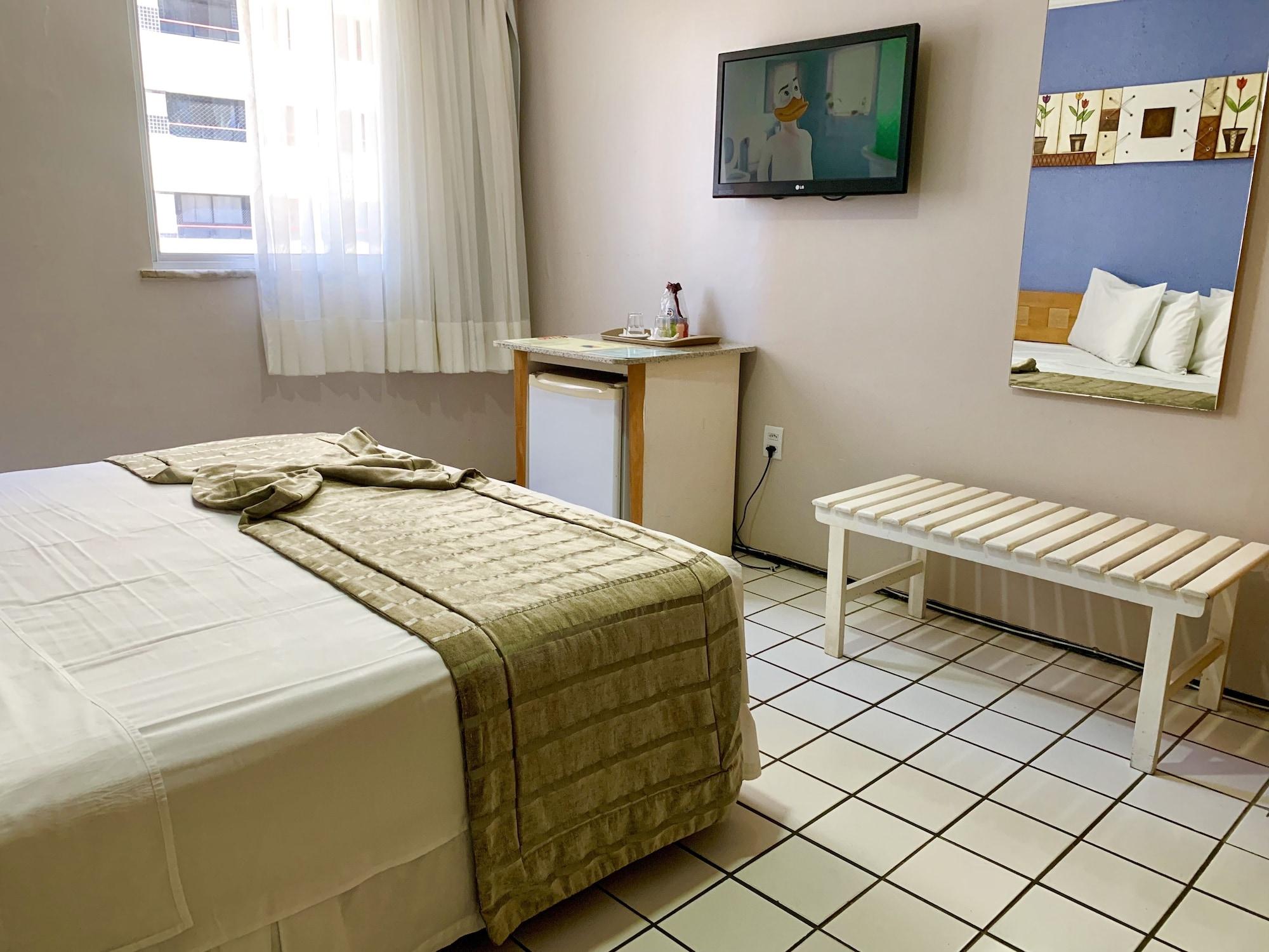 Sambura Praia Hotel Fortaleza  Zewnętrze zdjęcie