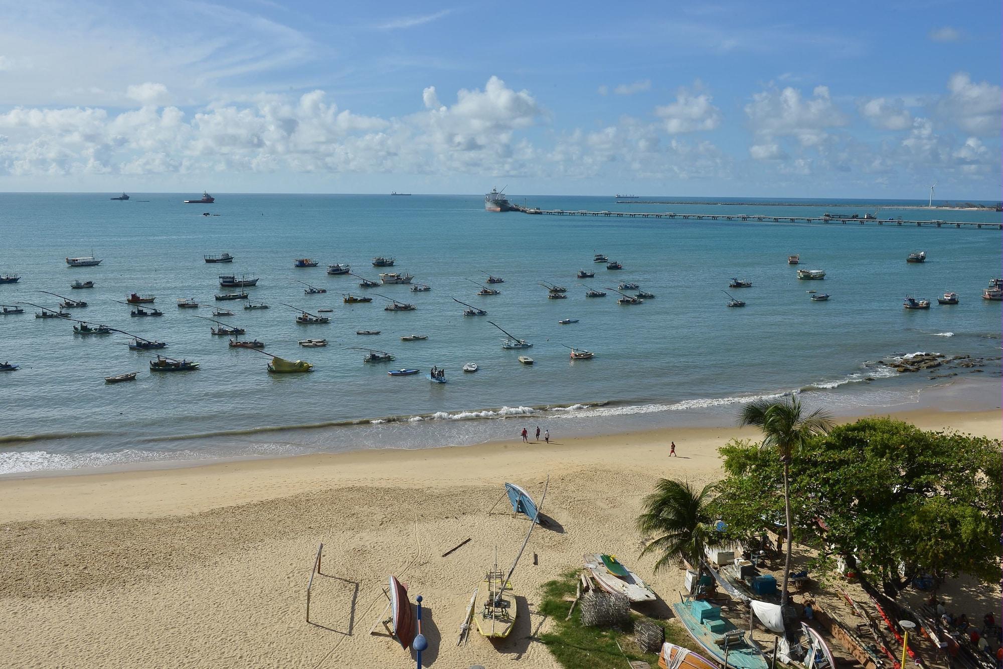 Sambura Praia Hotel Fortaleza  Zewnętrze zdjęcie