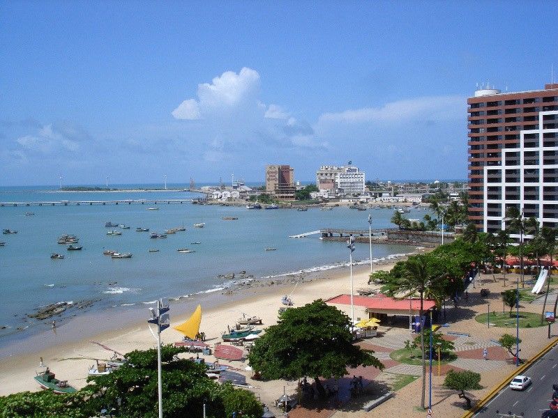 Sambura Praia Hotel Fortaleza  Zewnętrze zdjęcie